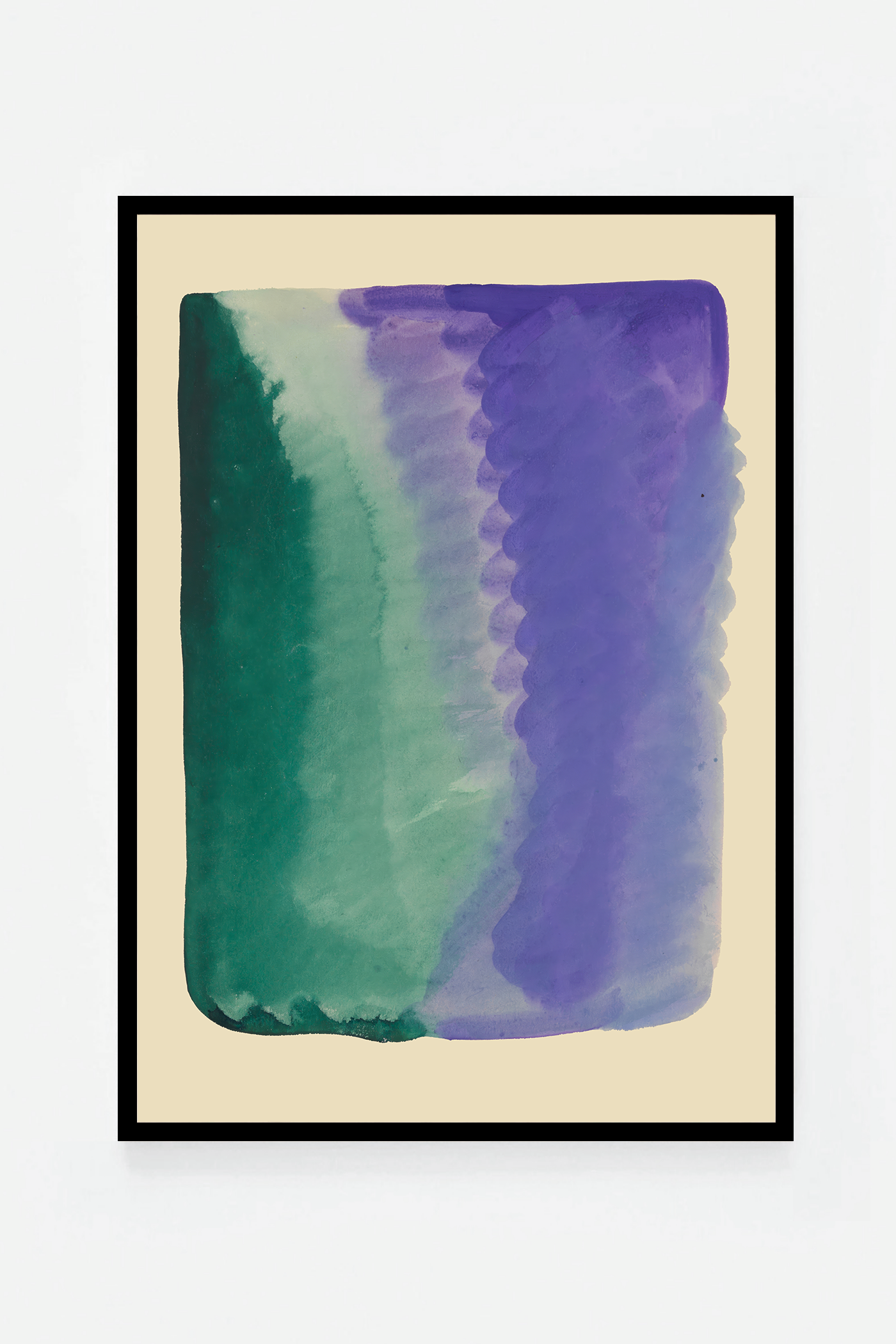 Color studies, 10 sheets IX