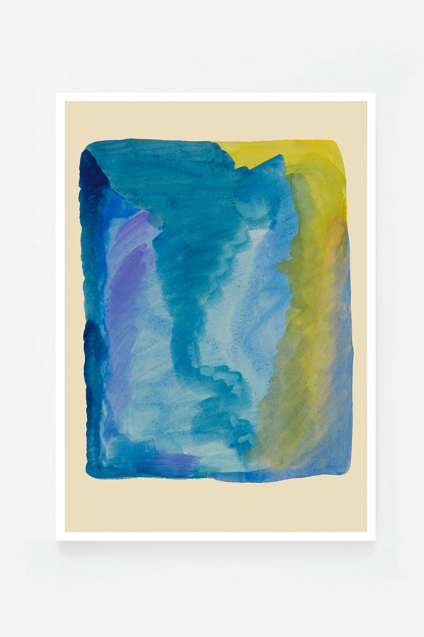 Color studies, 10 sheets IV