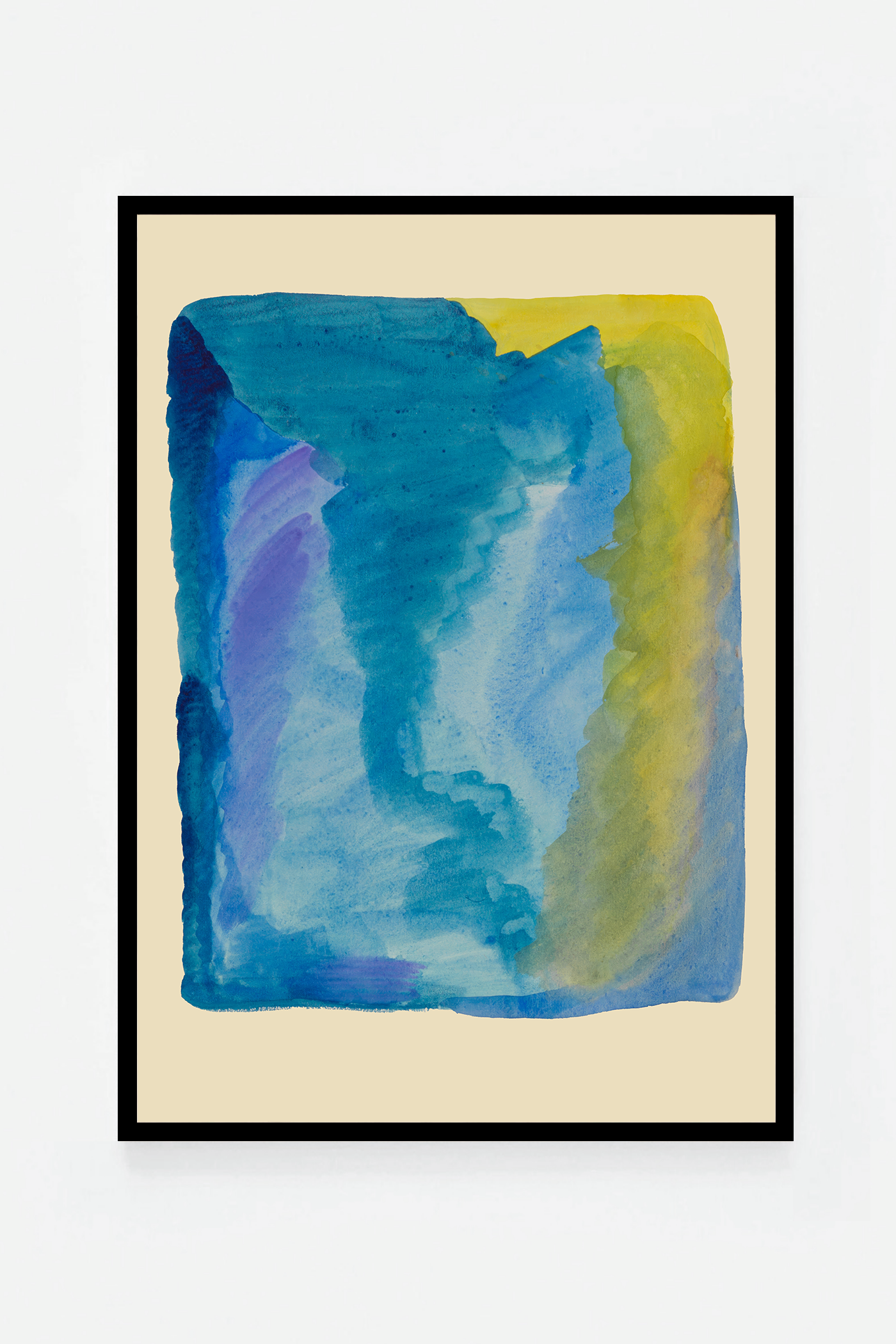 Color studies, 10 sheets IV