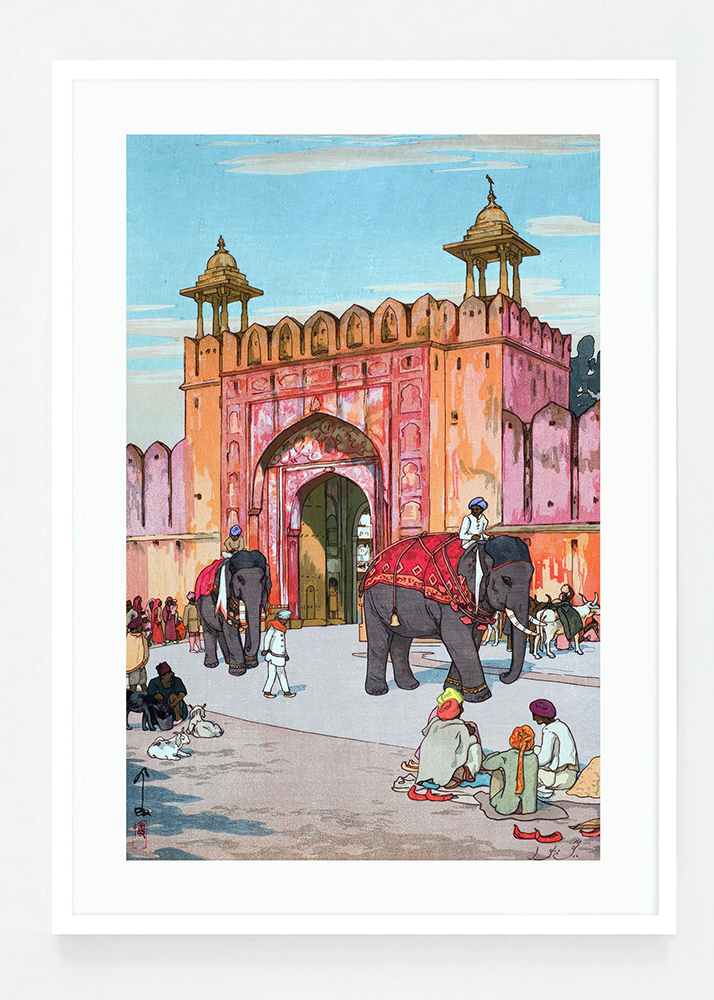 Ajmer Gate Jaipur