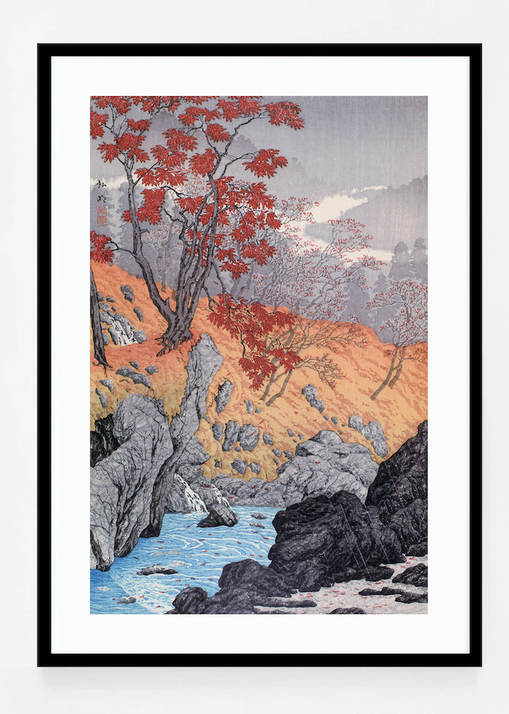 Autumn rain