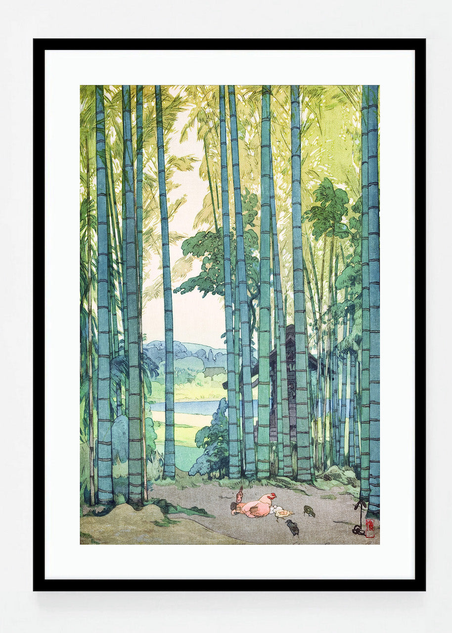 Bamboo Grove