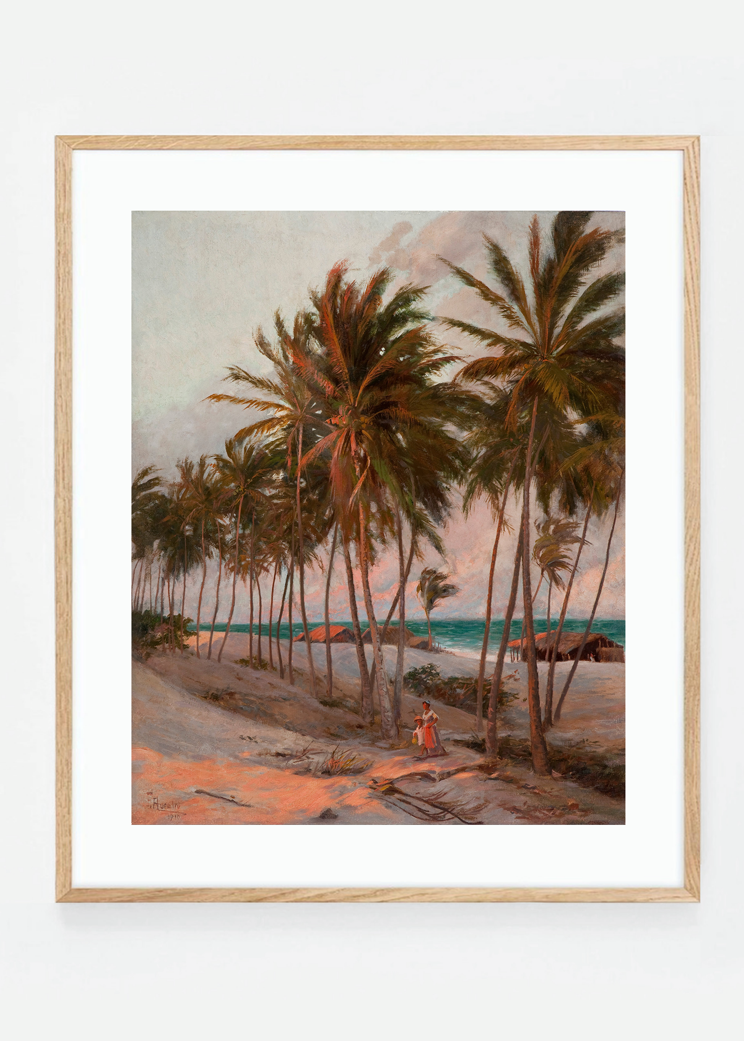 Beach in Fortaleza