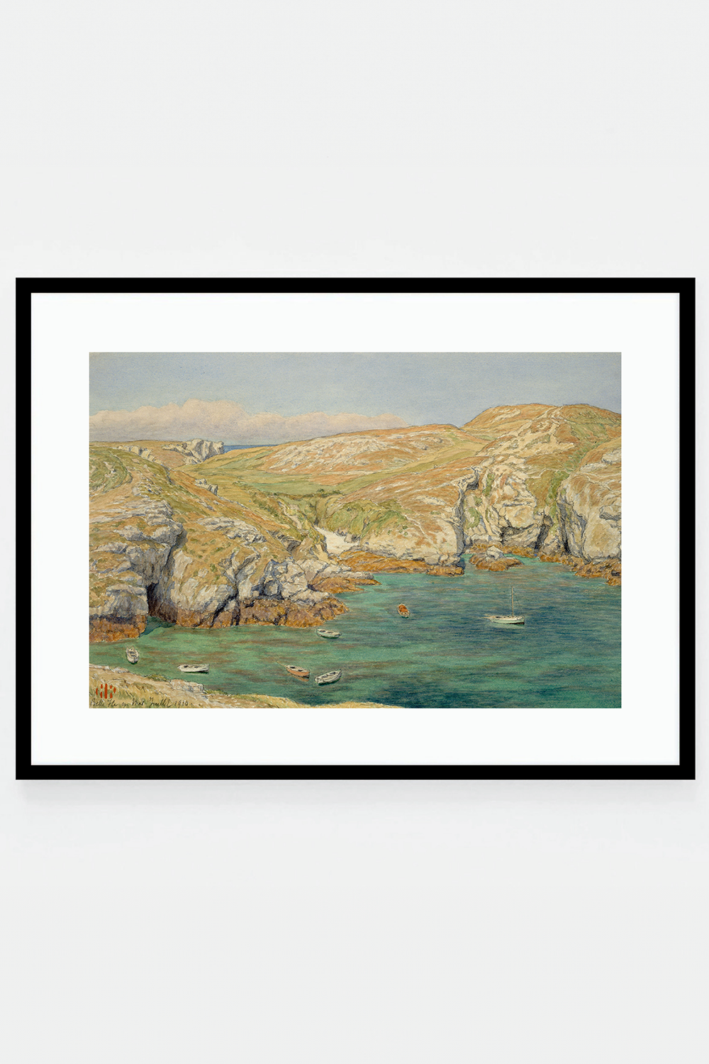 Goulphar, Belle-Isle