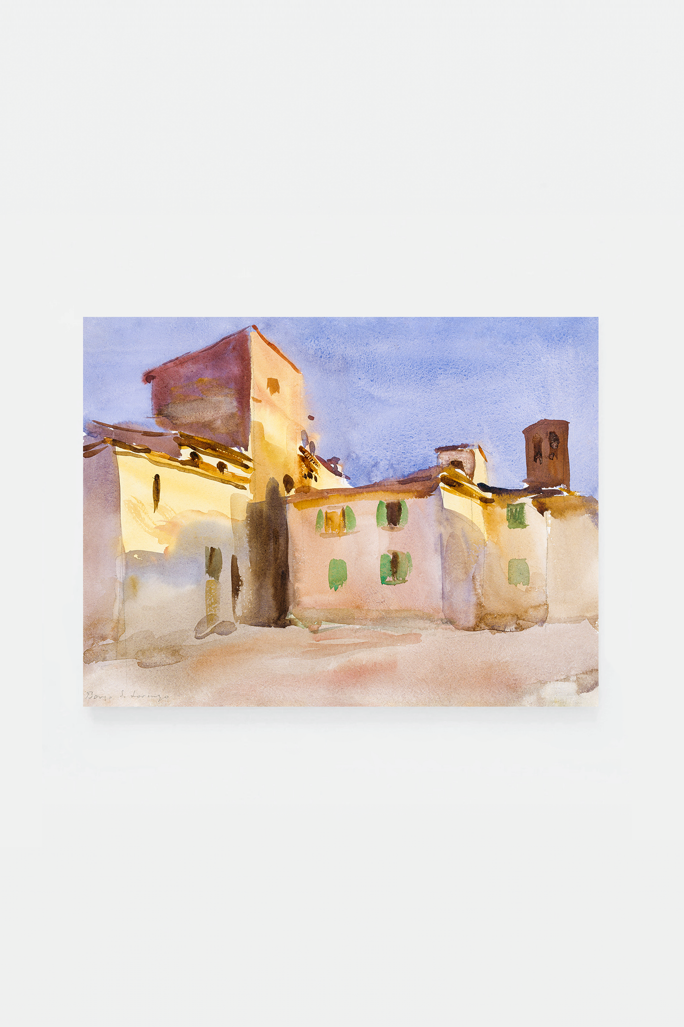 Borgo San Lorenzo