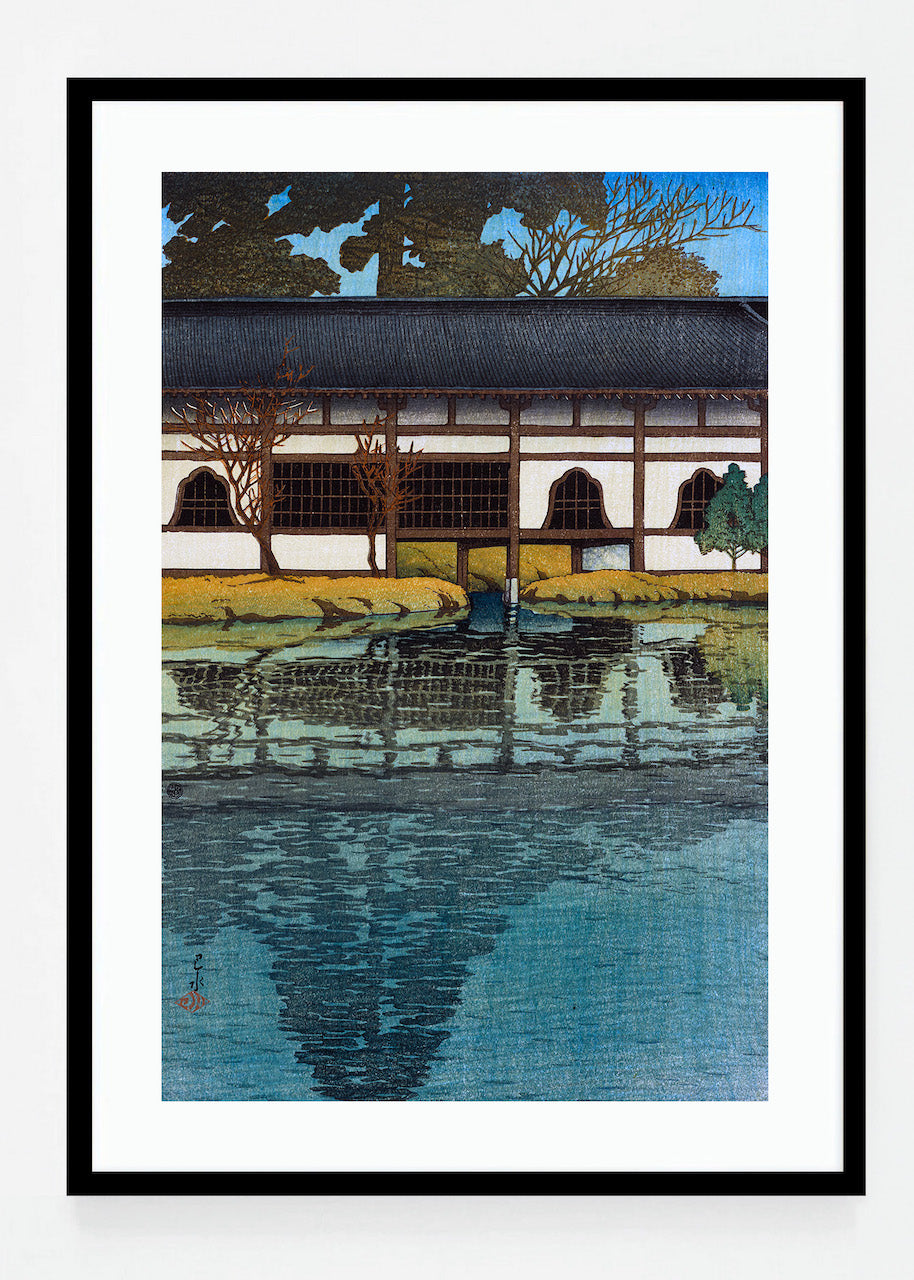 Byodo temple II
