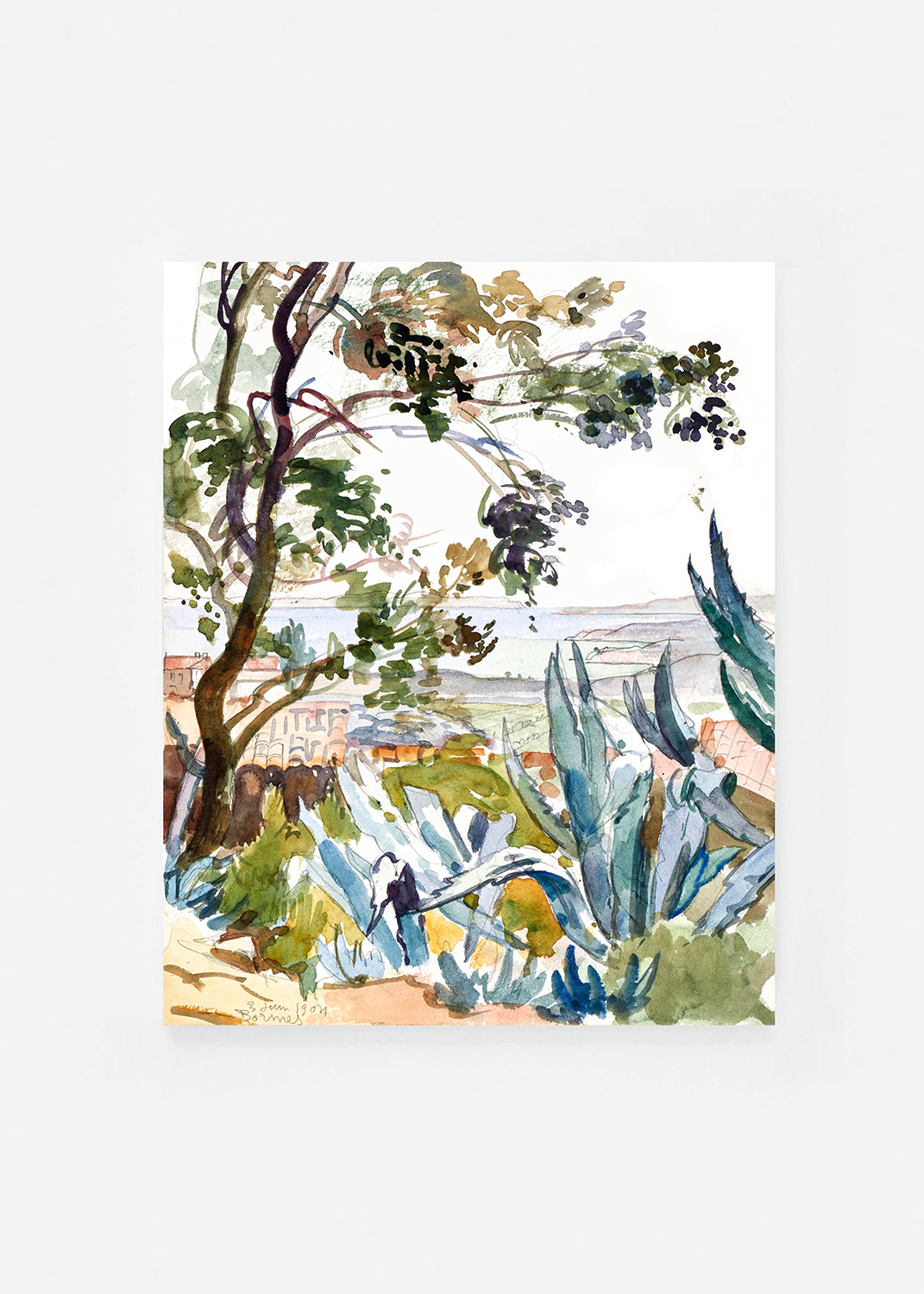 Carnet à dessins n°6