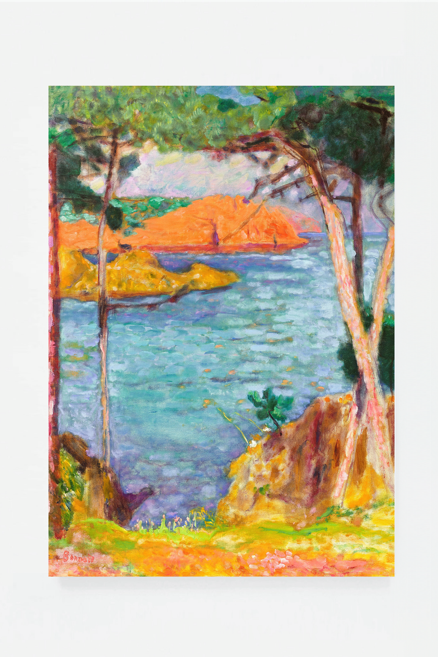 Côte méditerranéenne