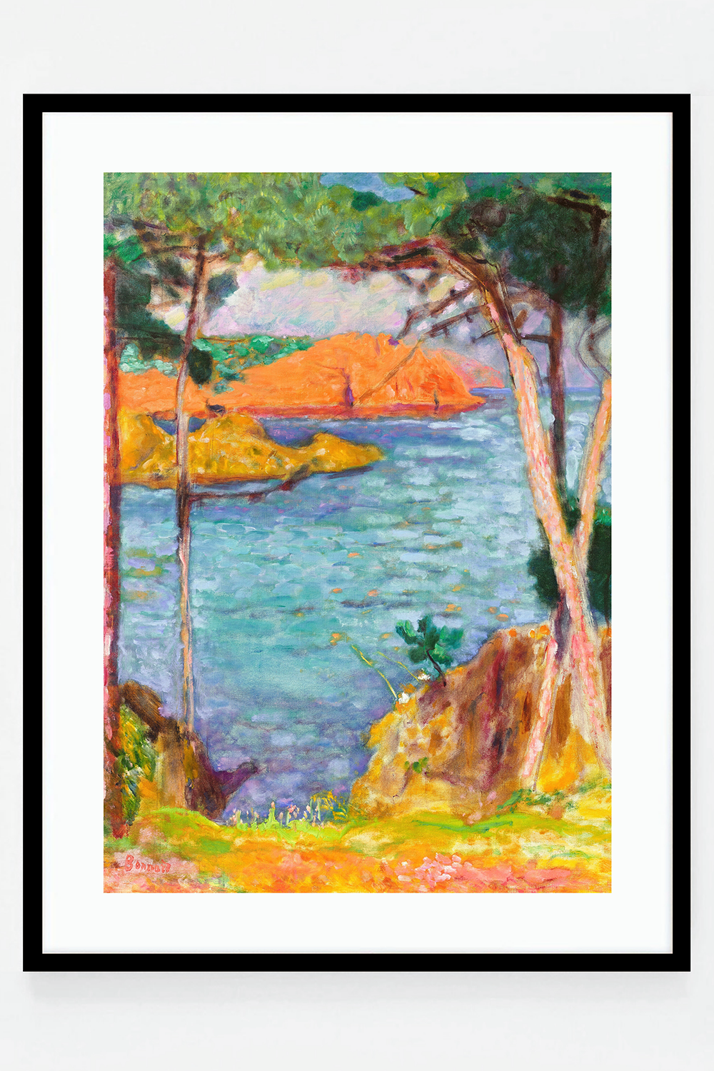 Côte méditerranéenne