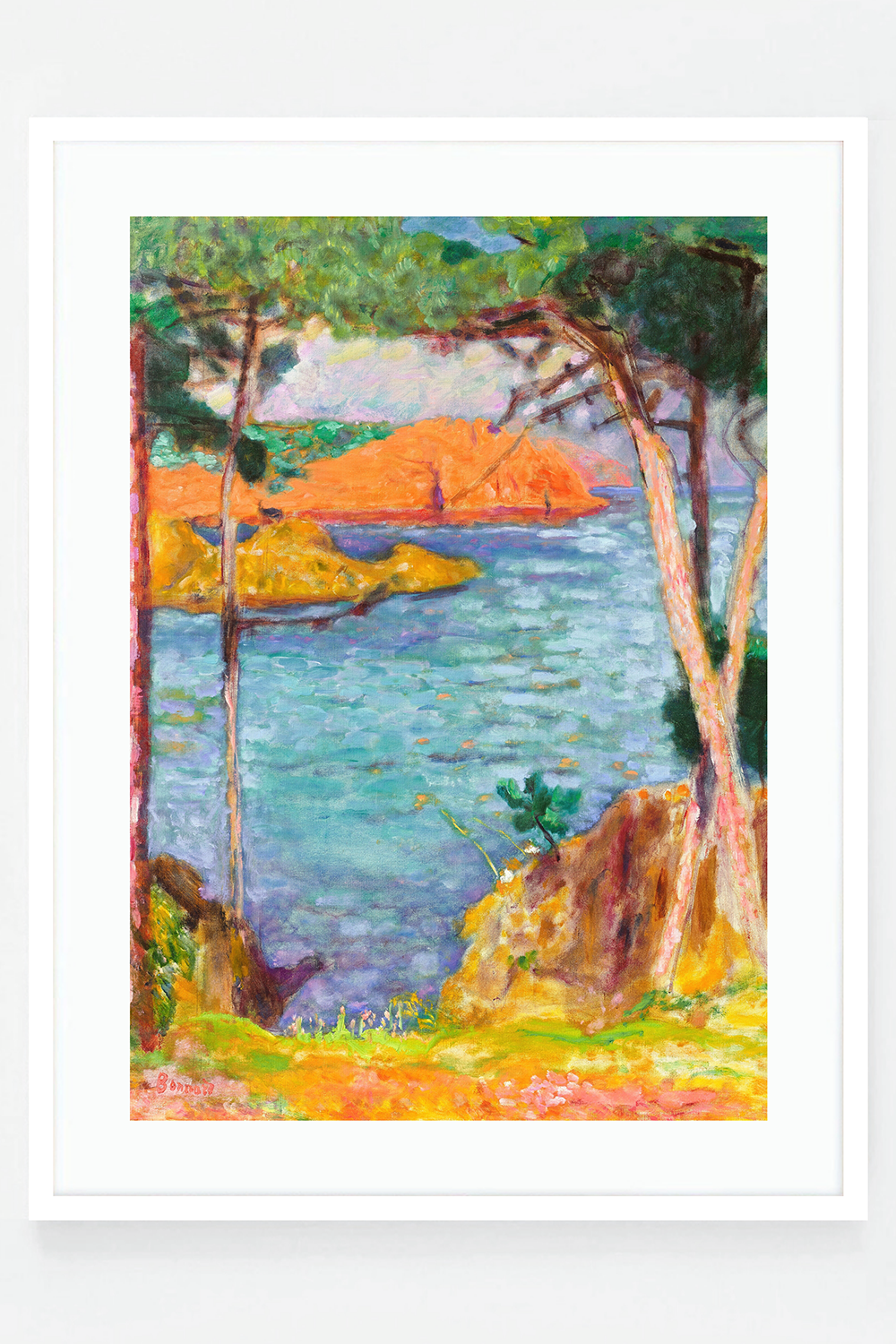 Côte méditerranéenne