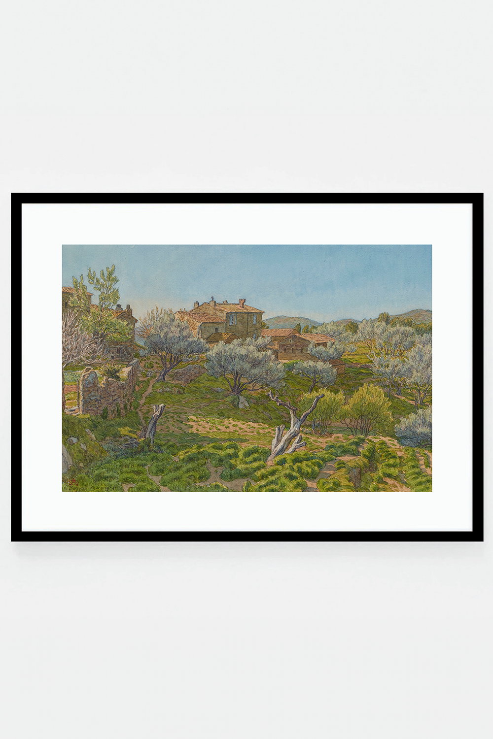 Fermes à Bormes