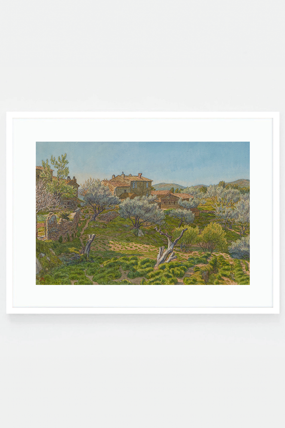 Fermes à Bormes