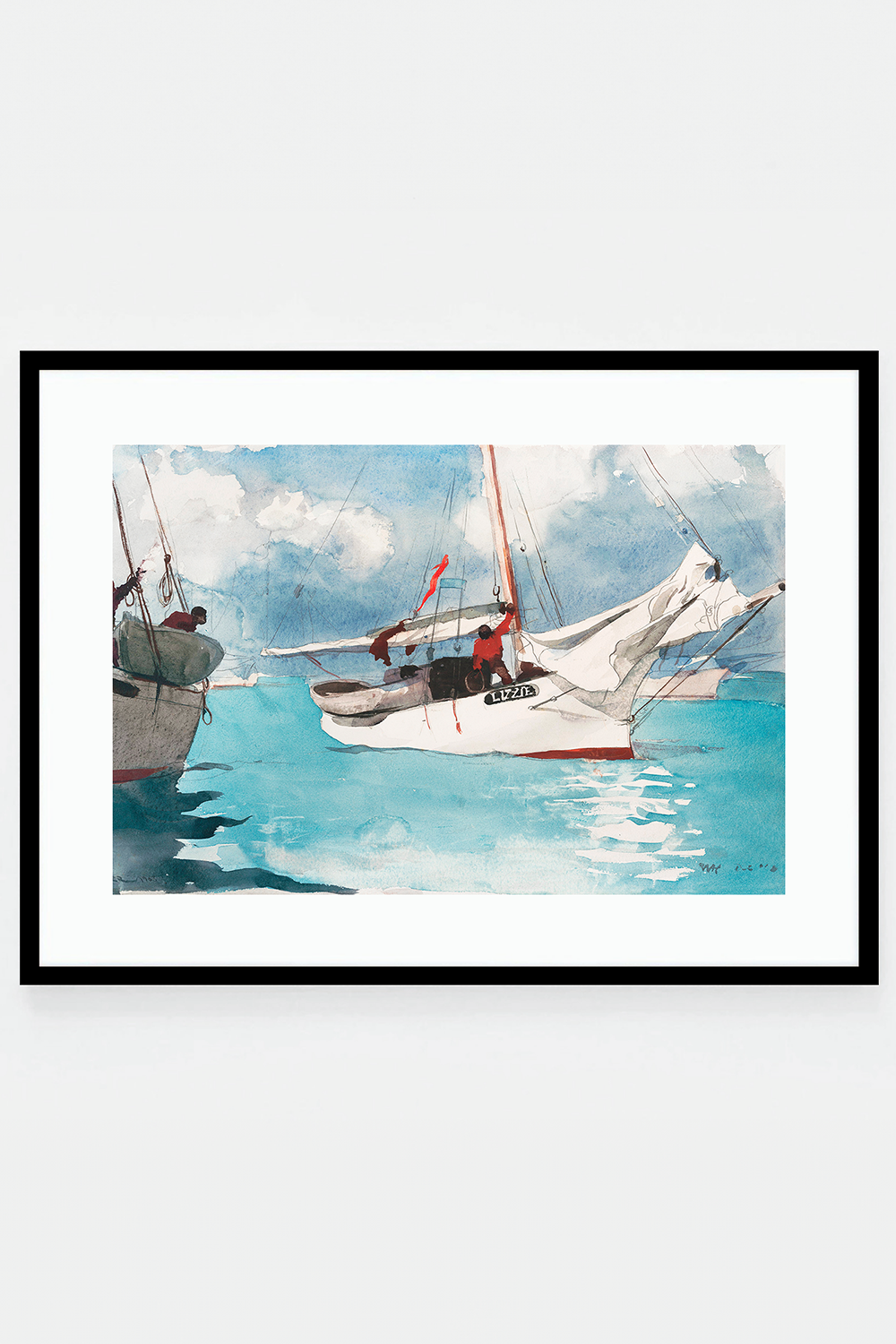 Fishing Boats, Key West