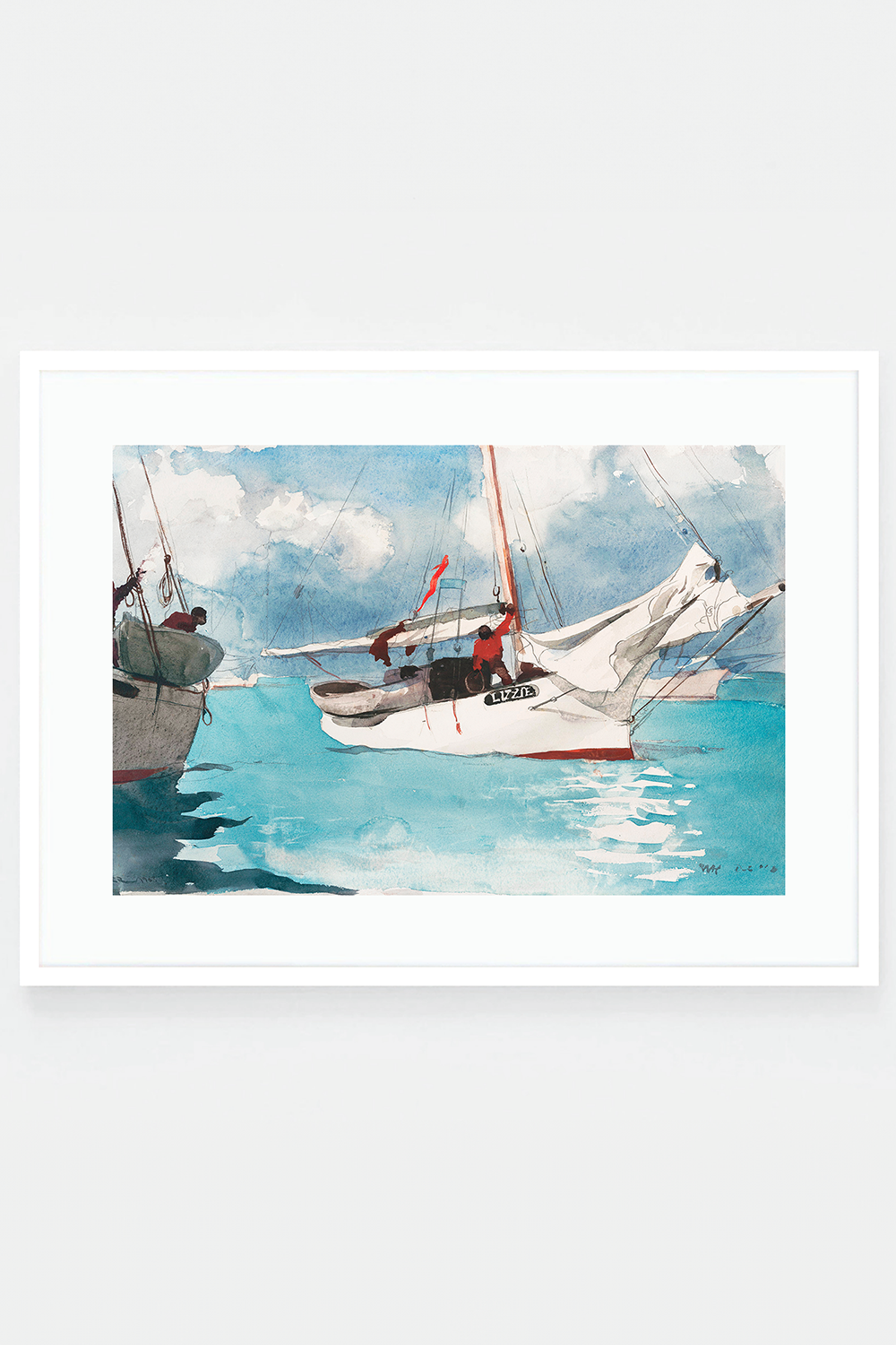 Fishing Boats, Key West