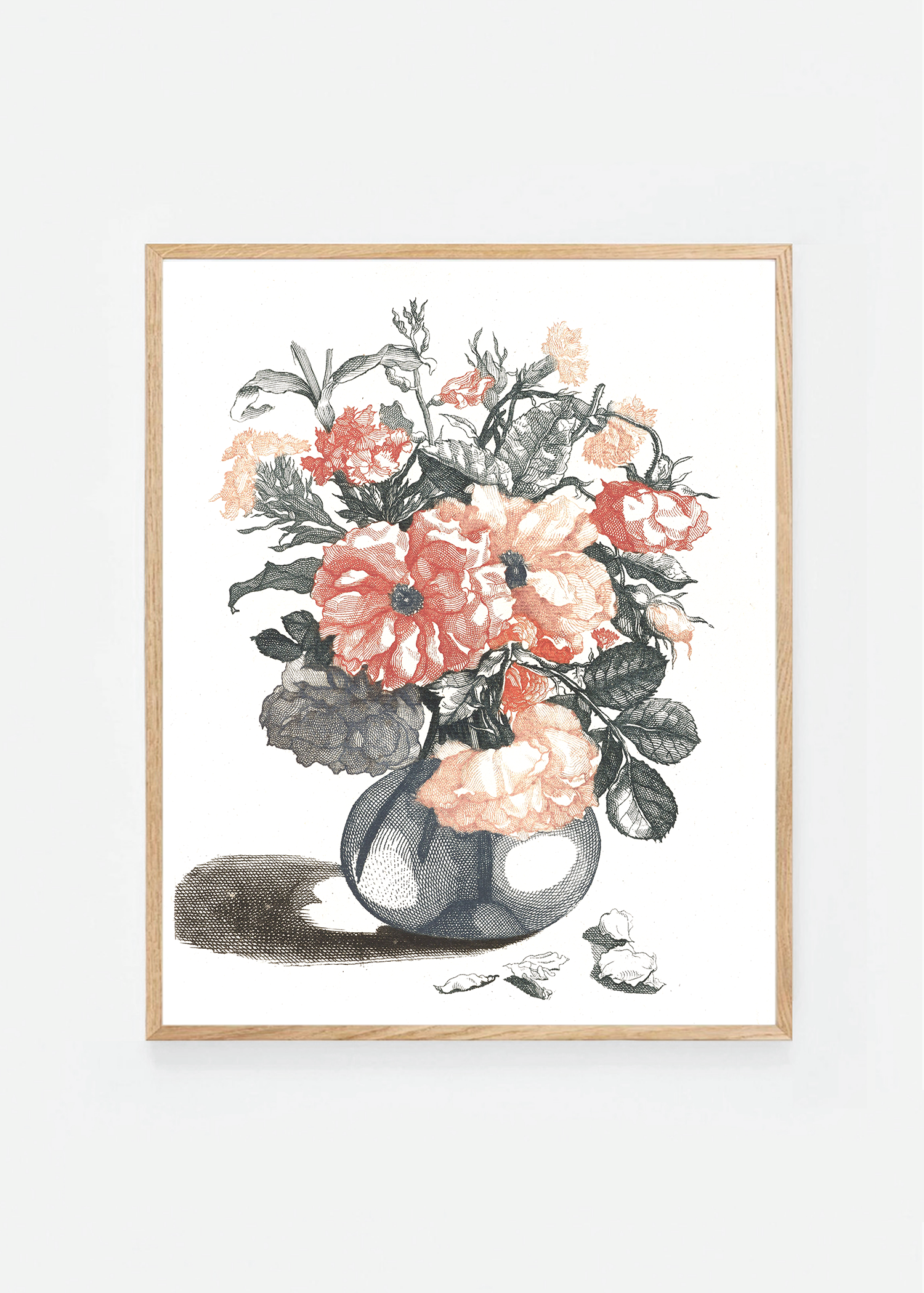 Floral bouquet II