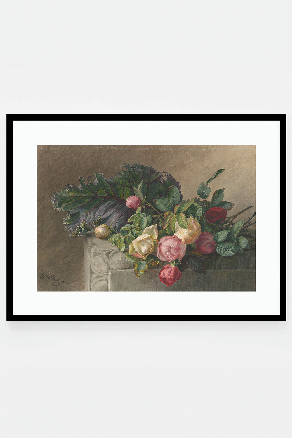 Floral still life