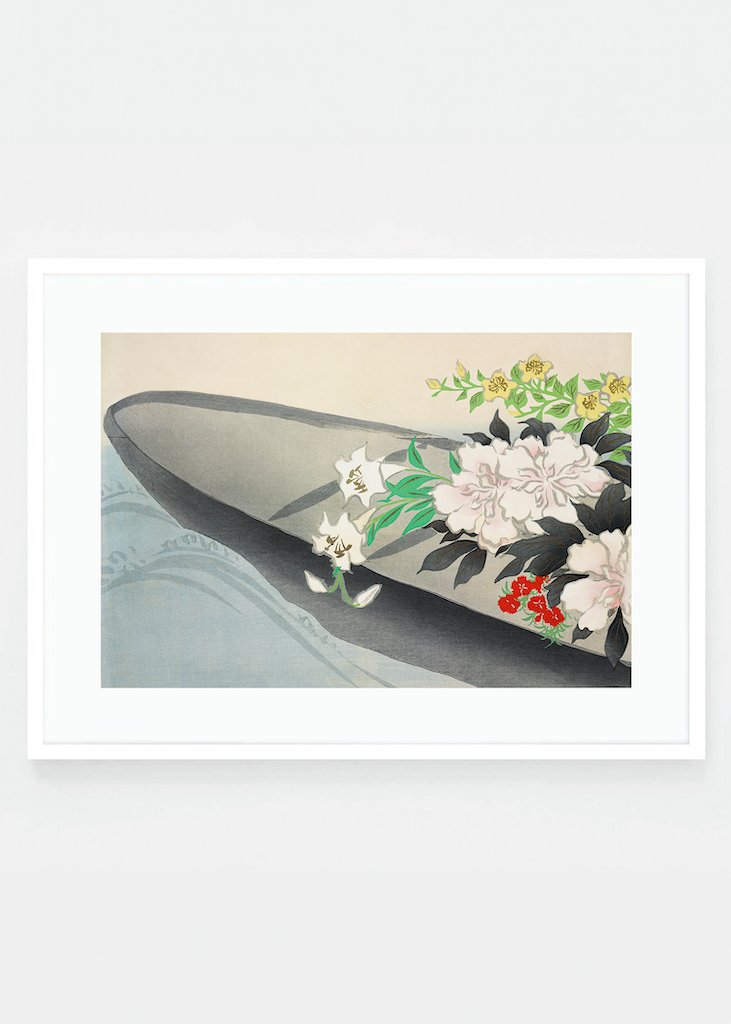 Flower boat