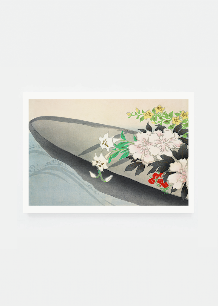 Flower boat