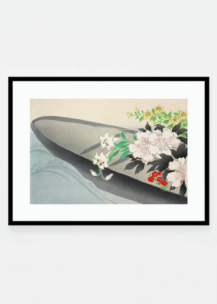 Flower boat
