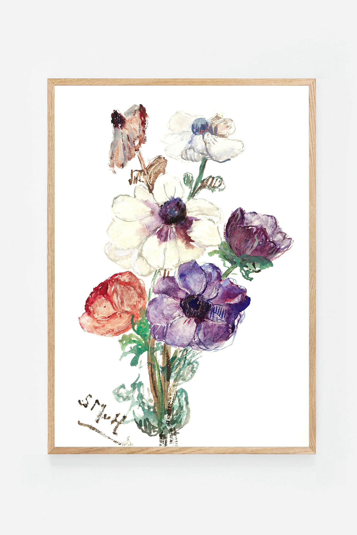 Flower bouquet