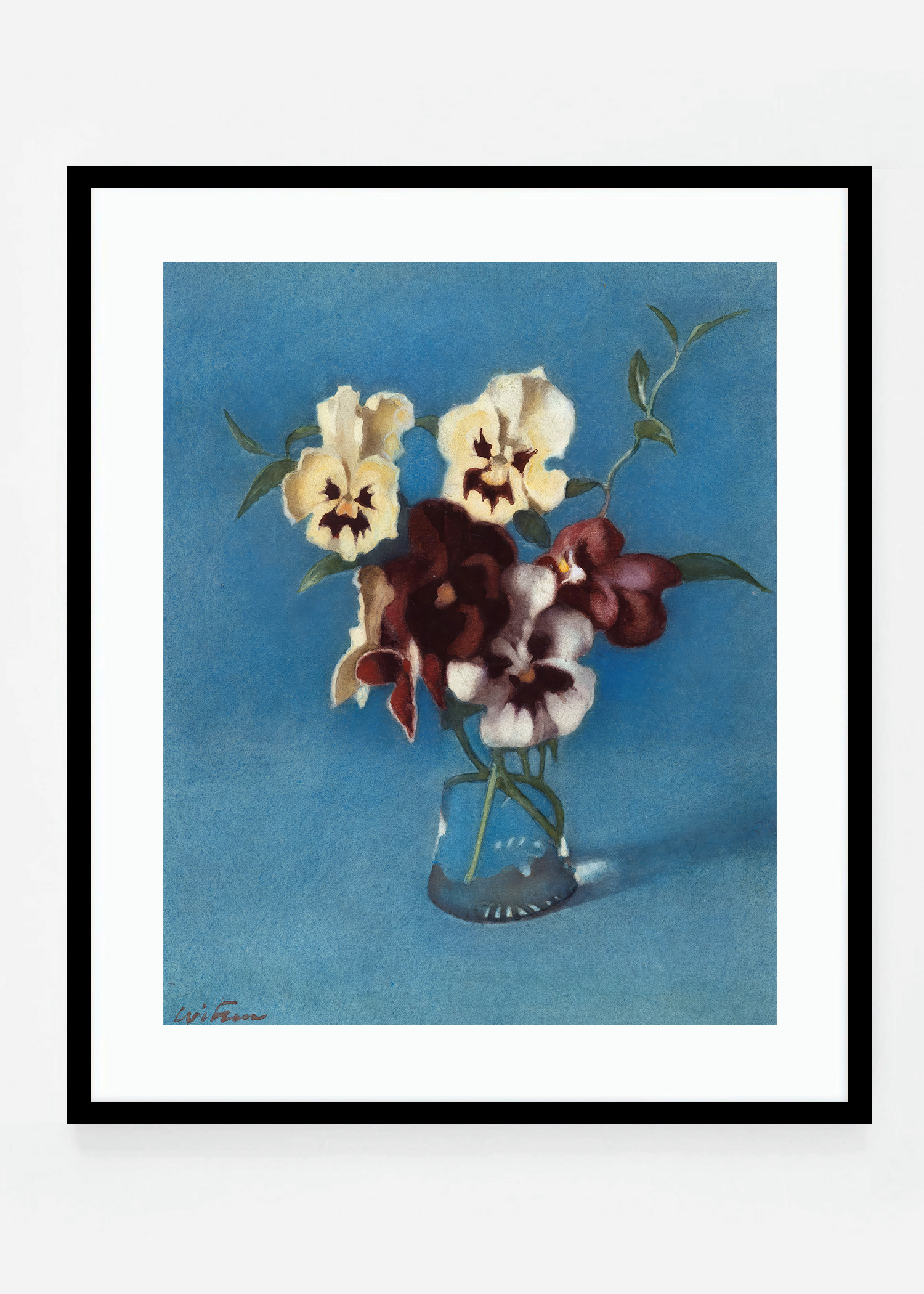 Flower still life