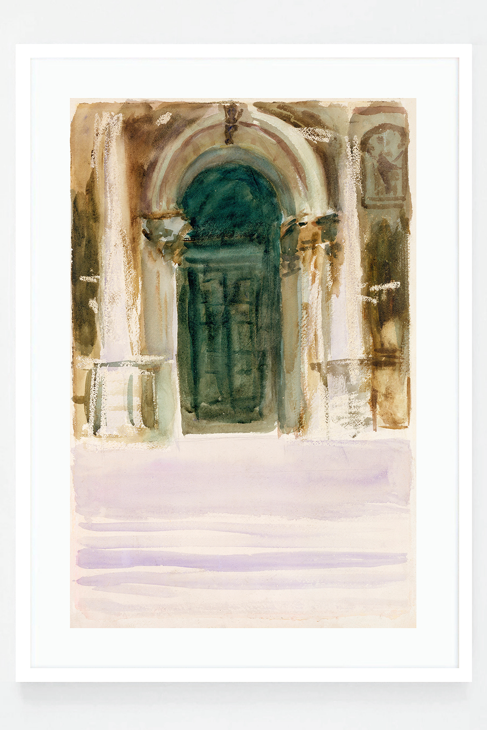 Green Door, Santa Maria della Salute