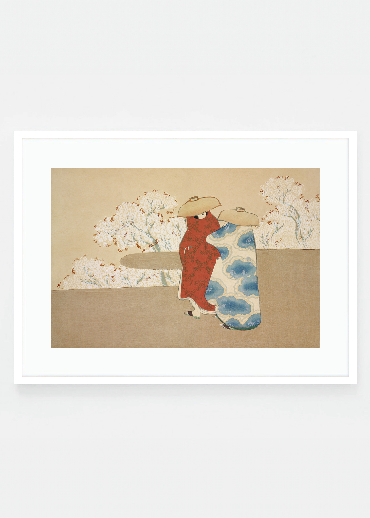 Hanami season