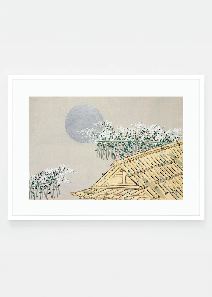 Japanese cottage