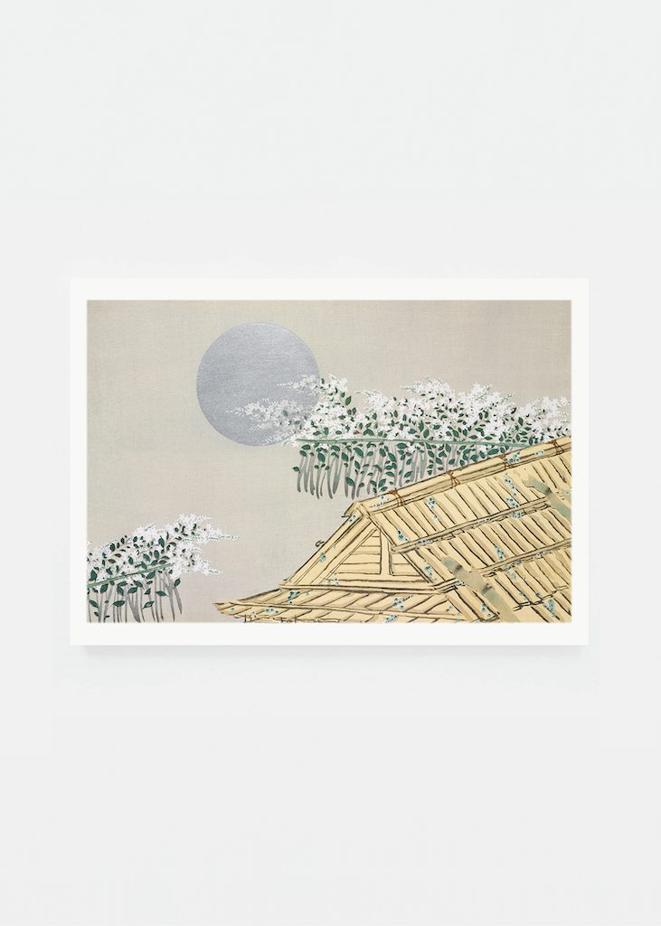 Japanese cottage