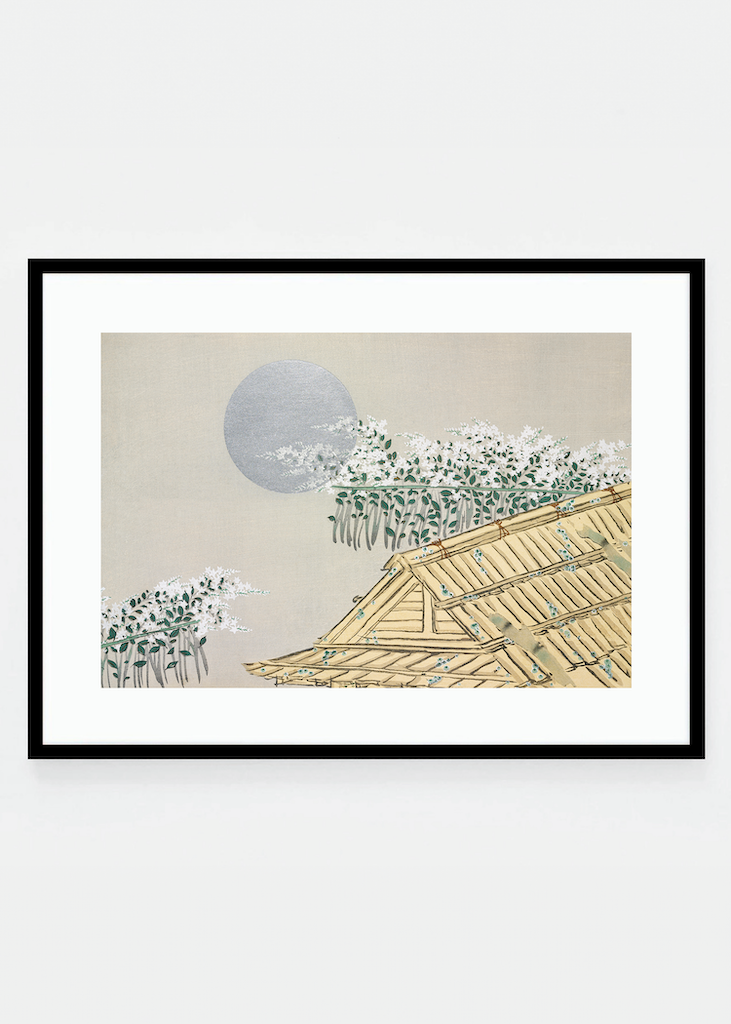 Japanese cottage