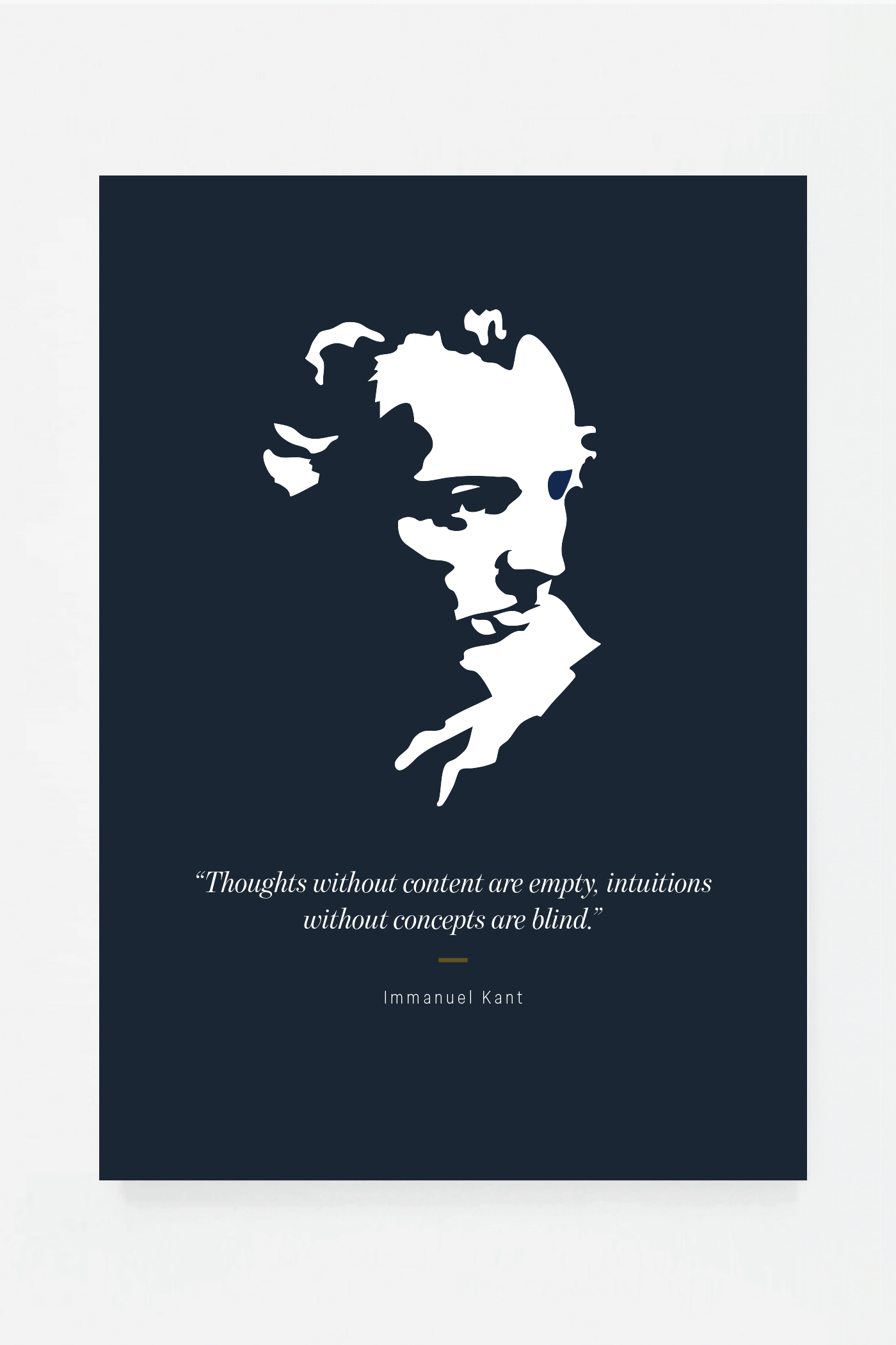 Immanuel Kant