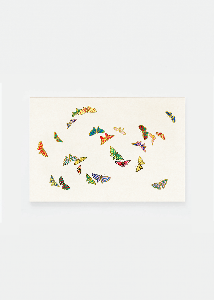 Japanese butterflies II
