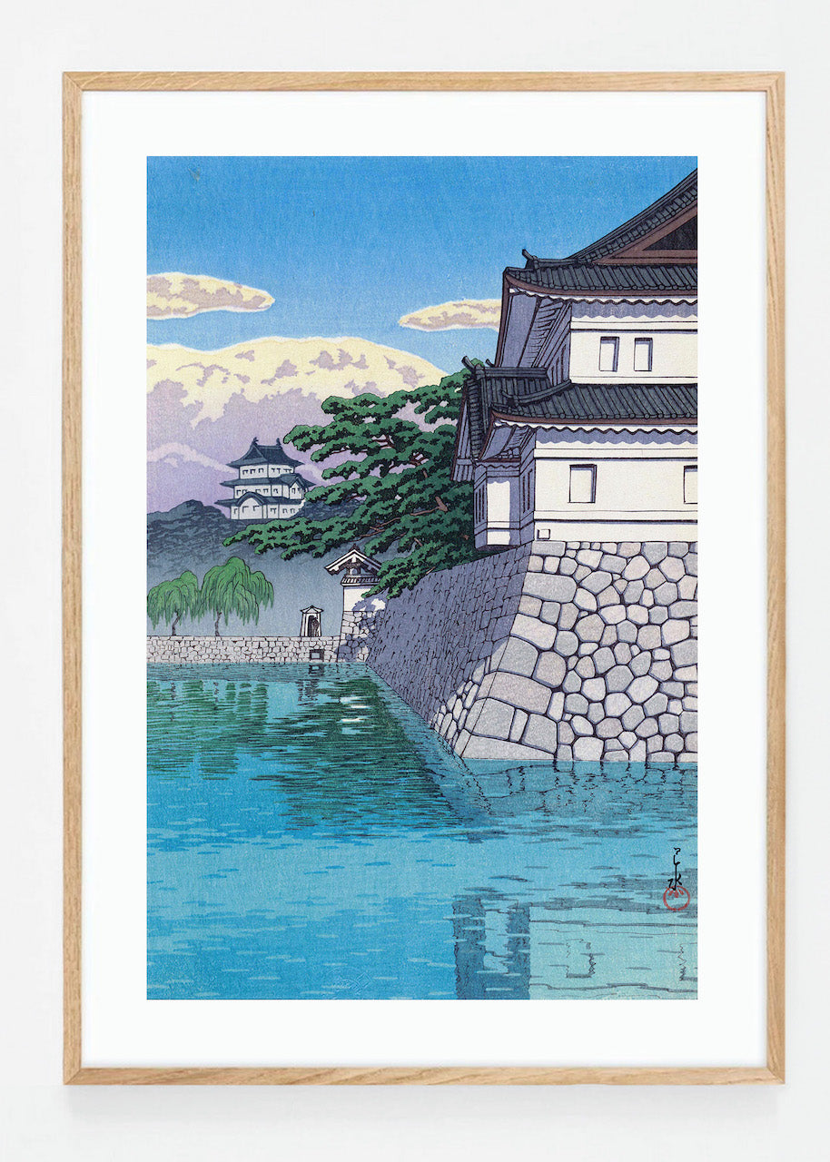 Kikyō-mon Gate