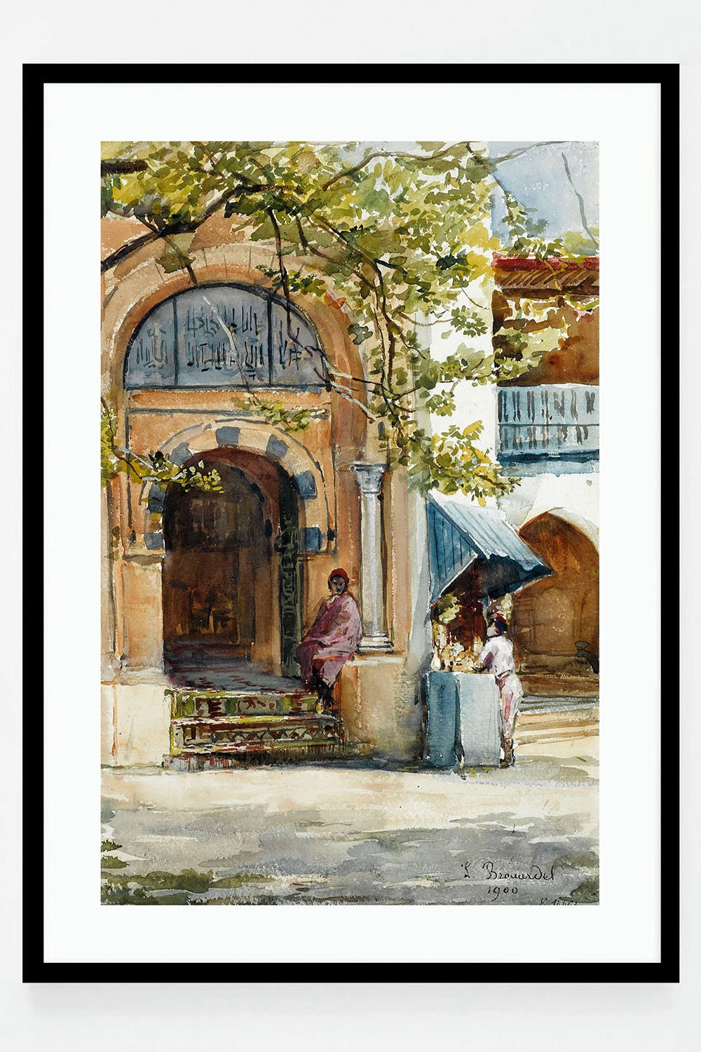 Marchand tunisien
