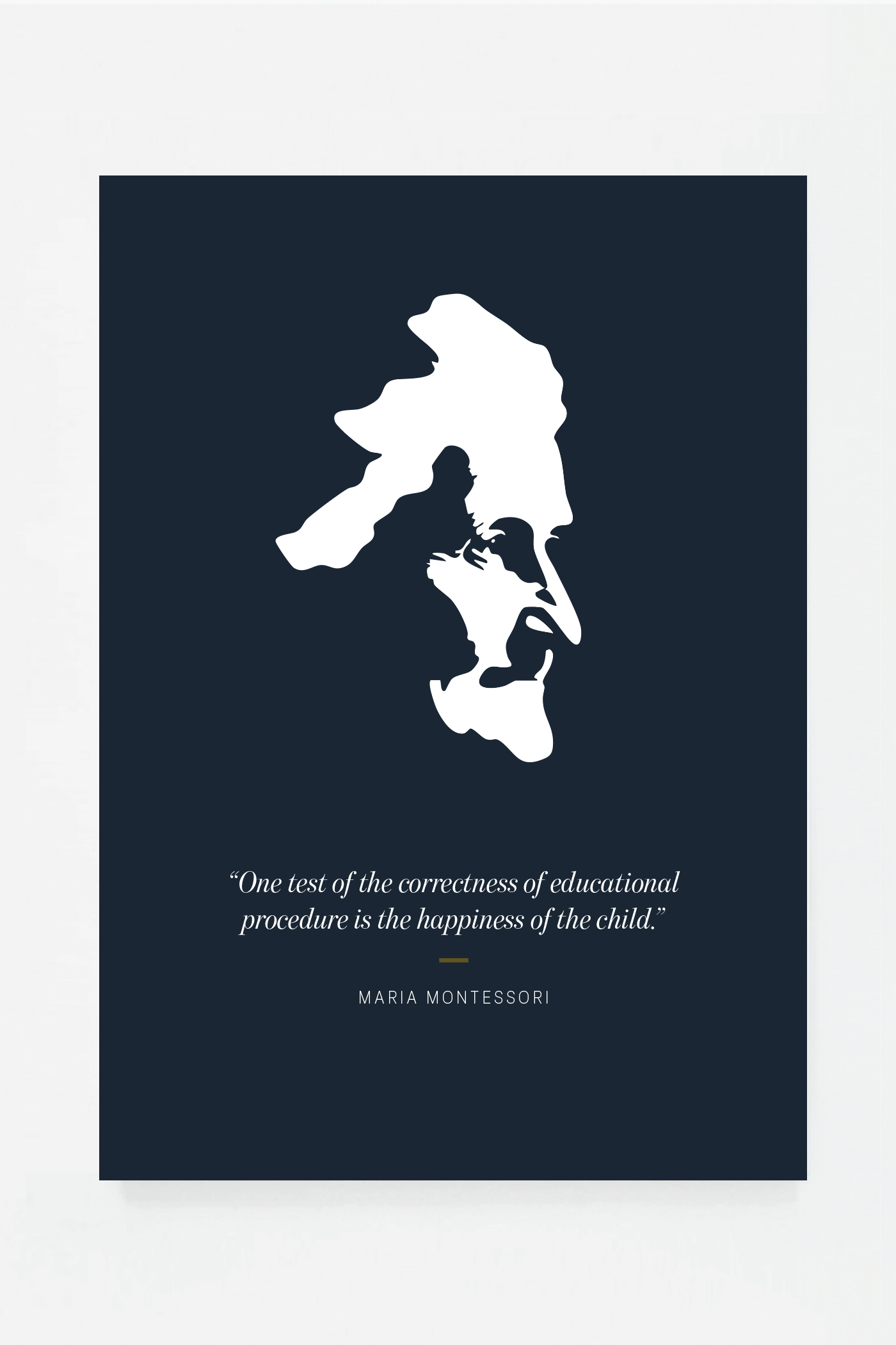 Maria Montessori
