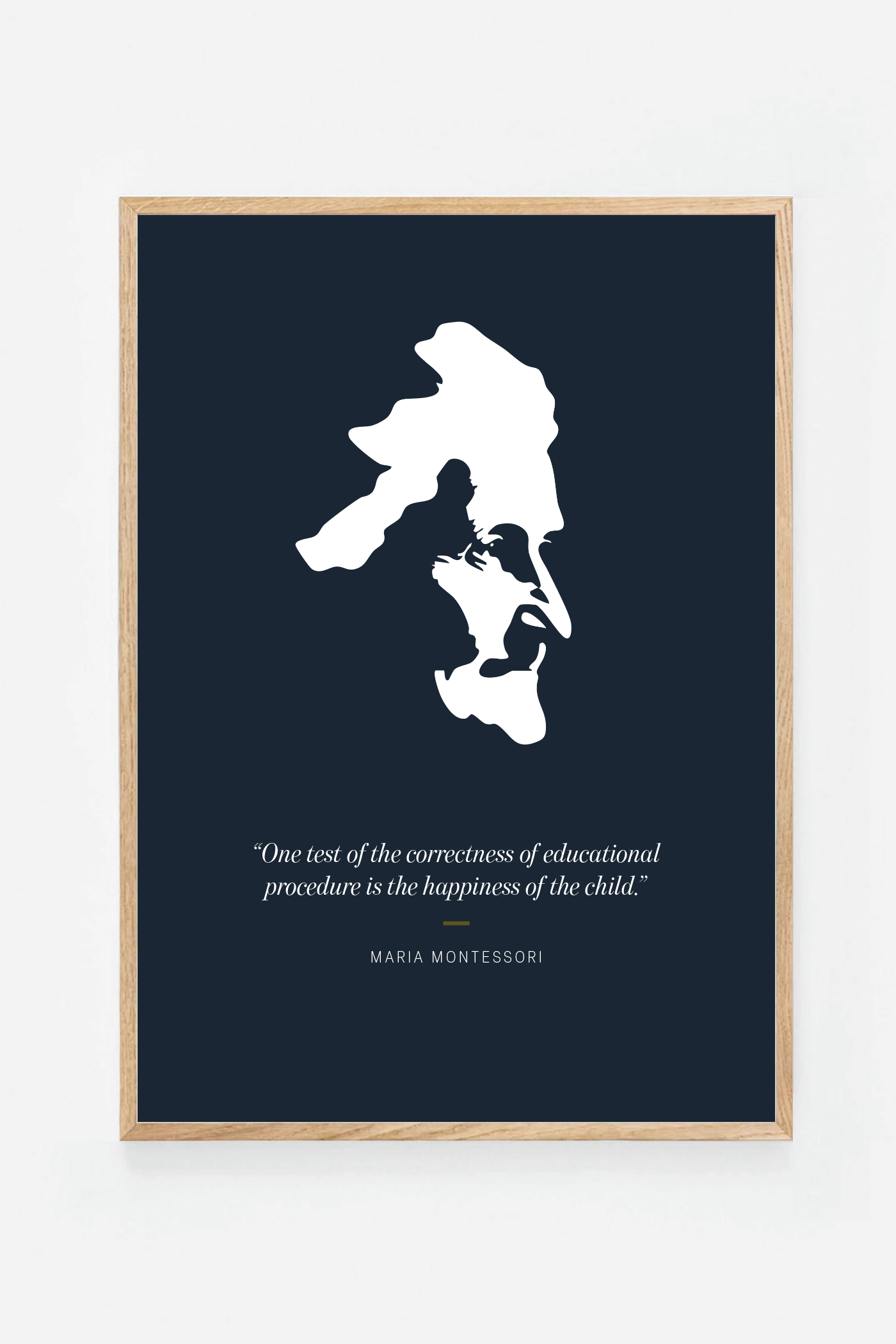 Maria Montessori