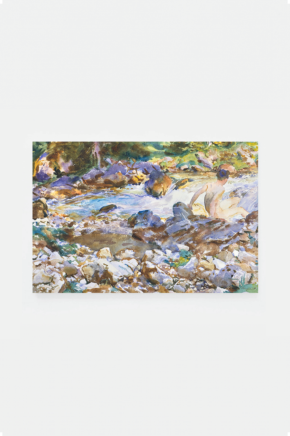 Mountain Stream