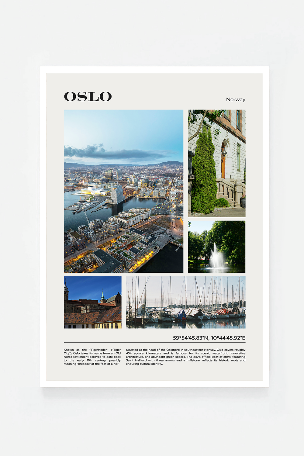Oslo