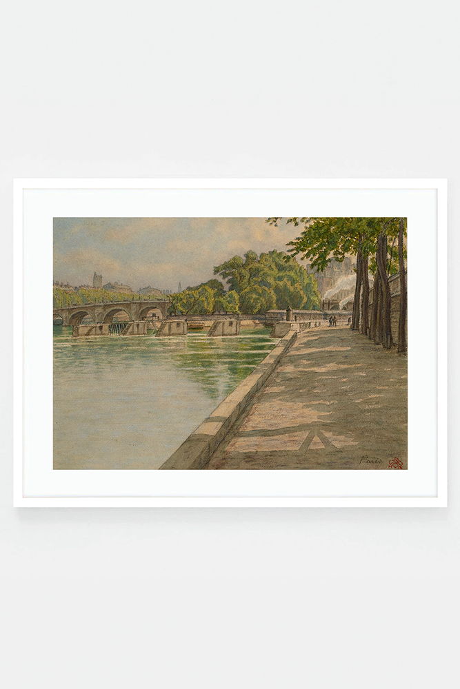 Pointe de la Cité