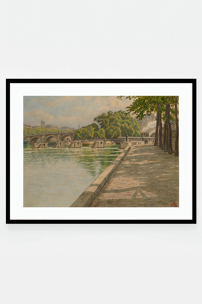 Pointe de la Cité