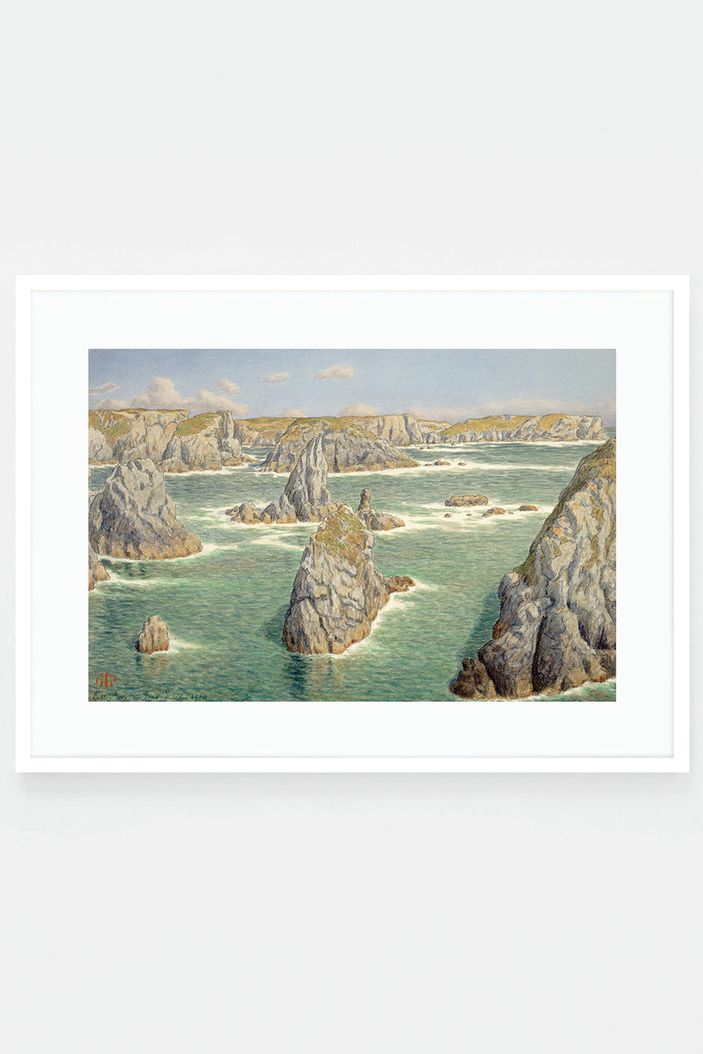 Port Puce