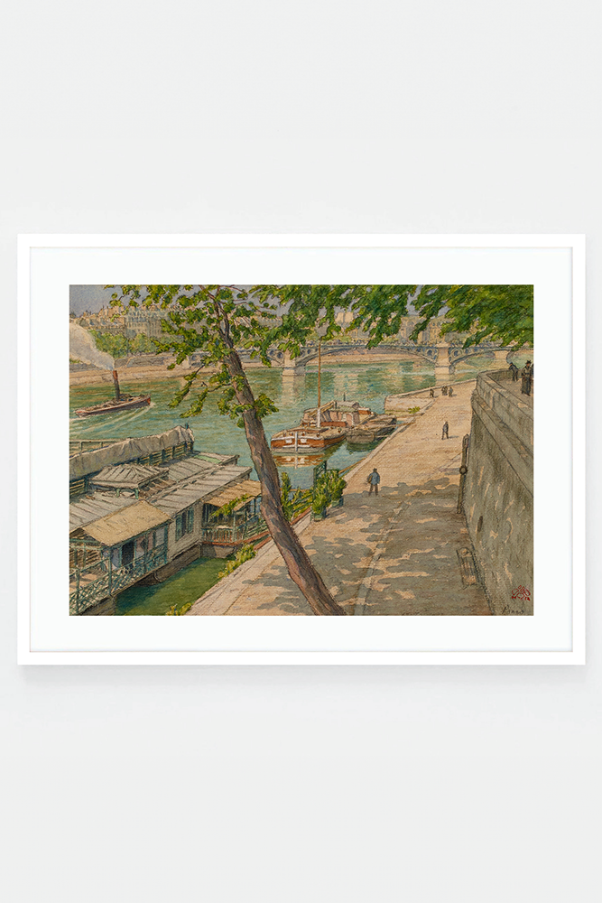 Quai du Louvre