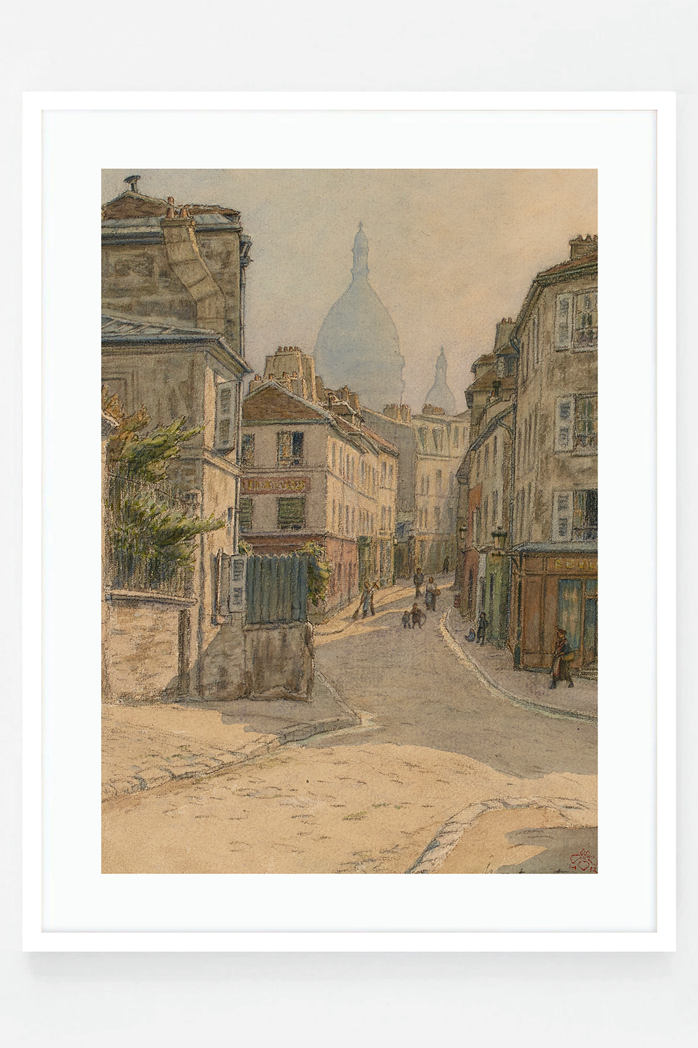 Rue Norvins