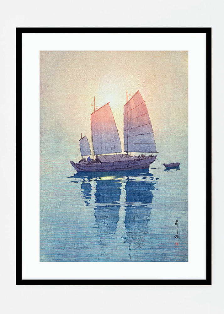 Sailing Boat I