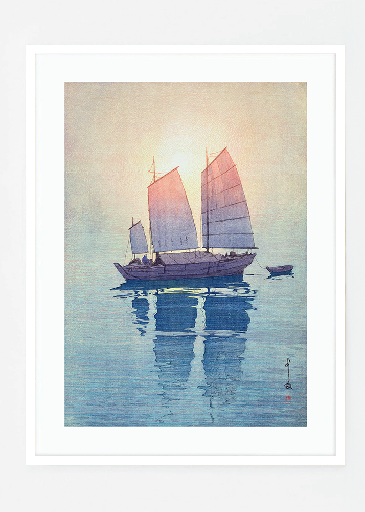 Sailing Boat I