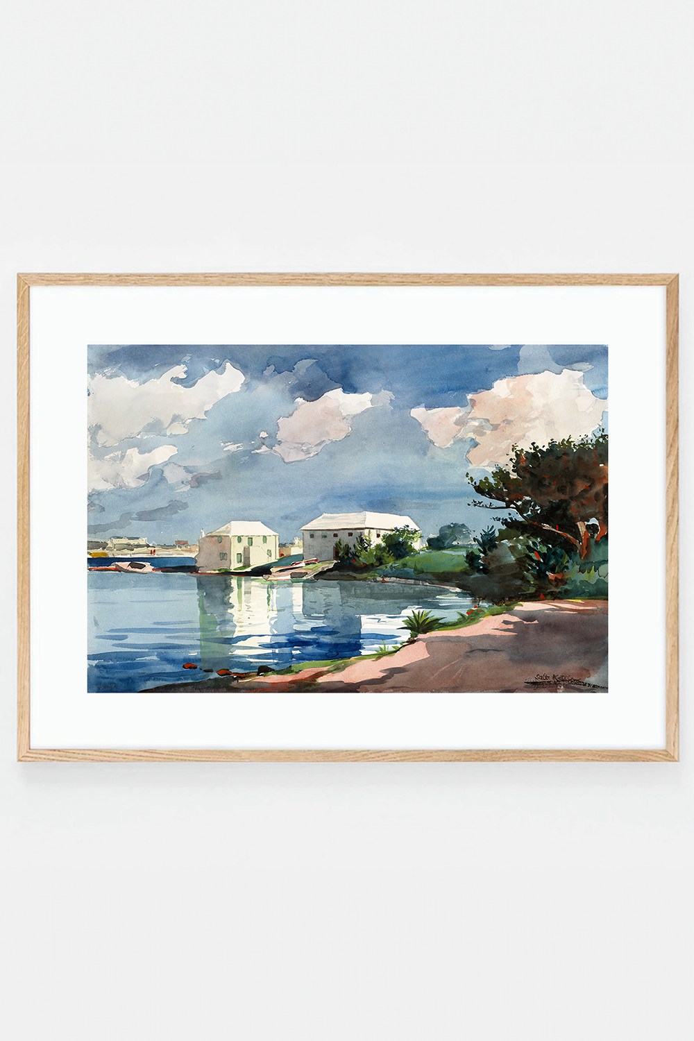 Salt Kettle, Bermuda