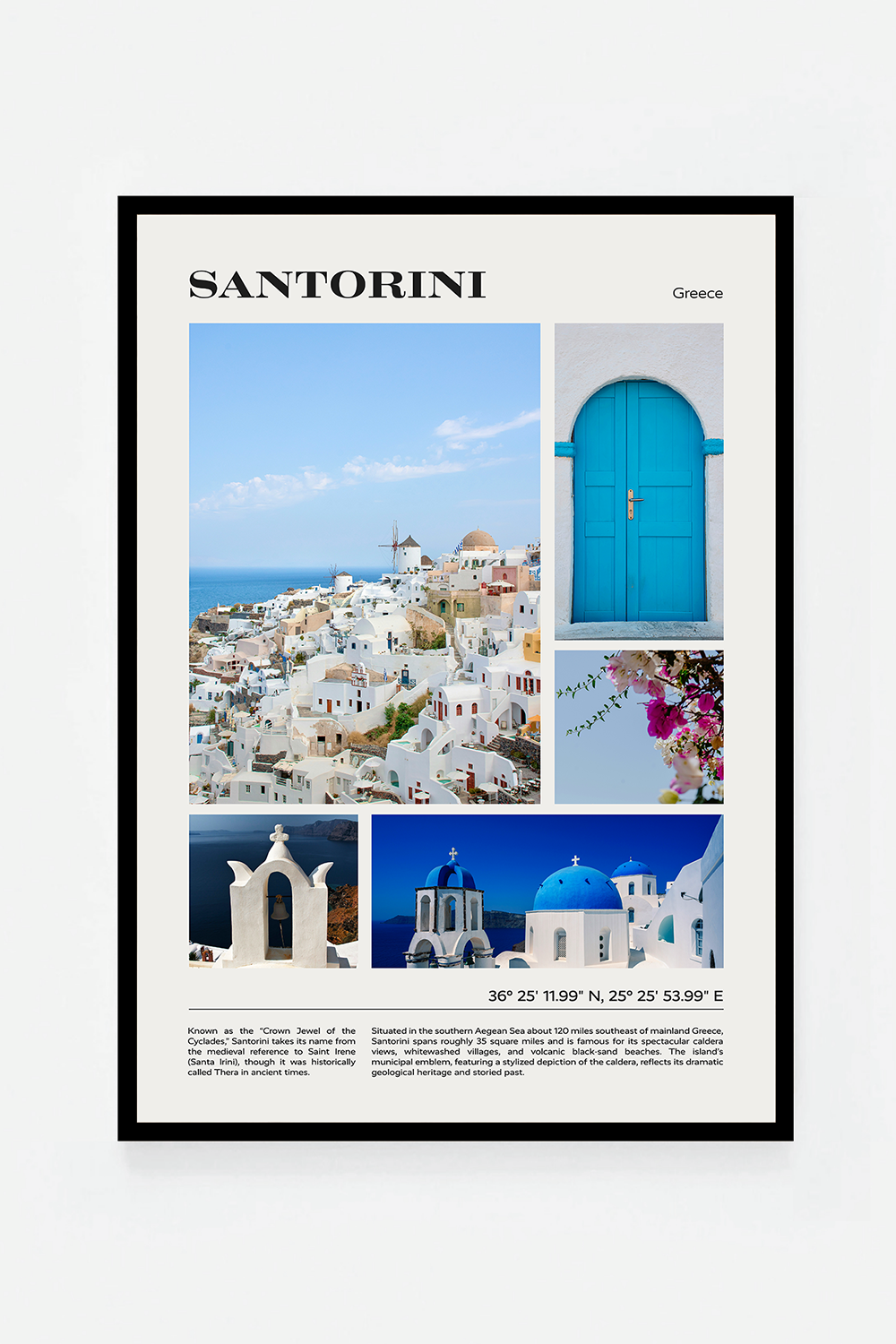 Santorini