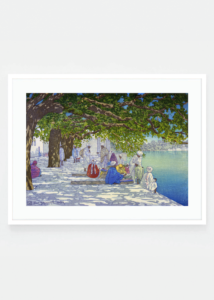 Silk Merchants India