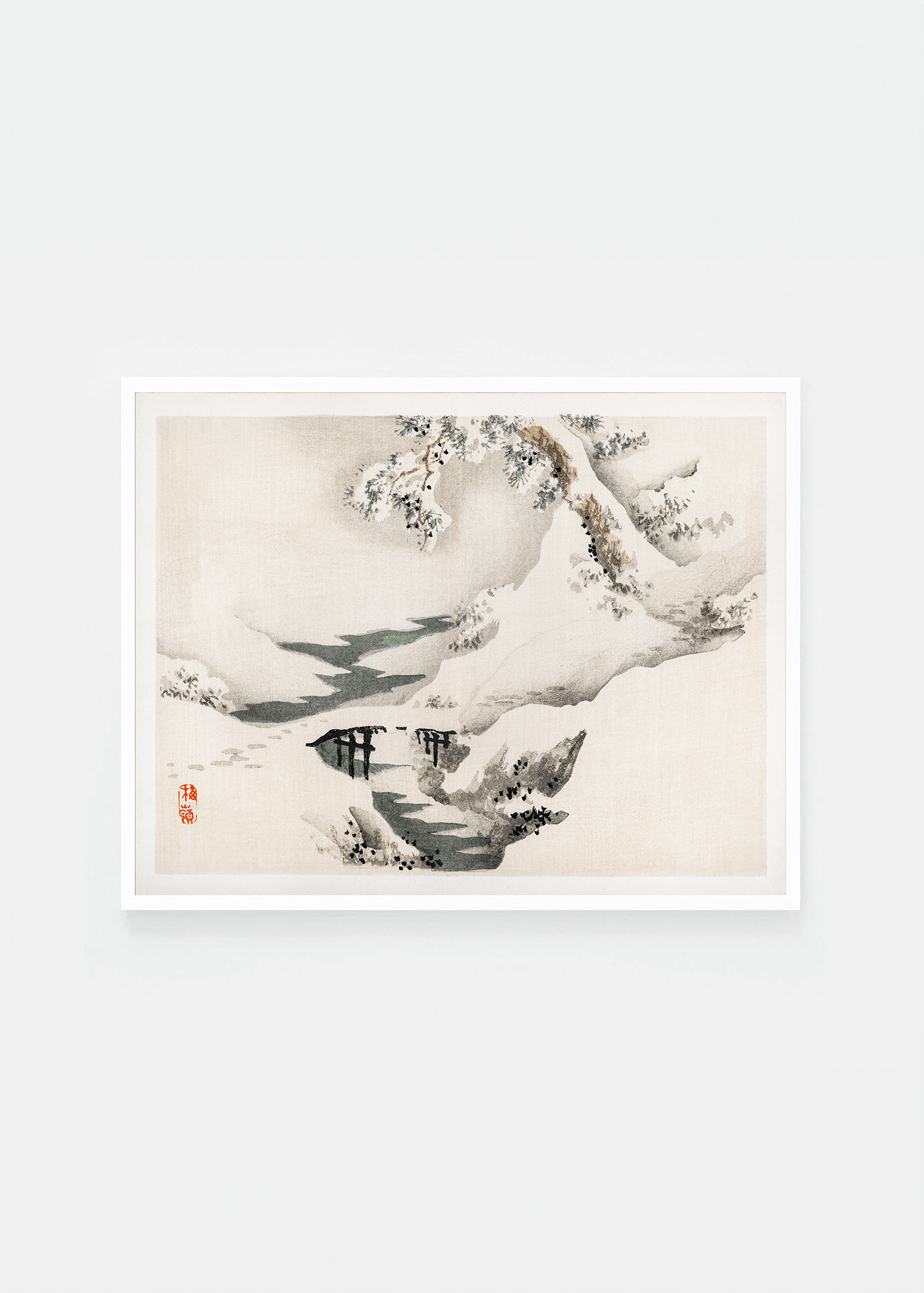 Snowscape