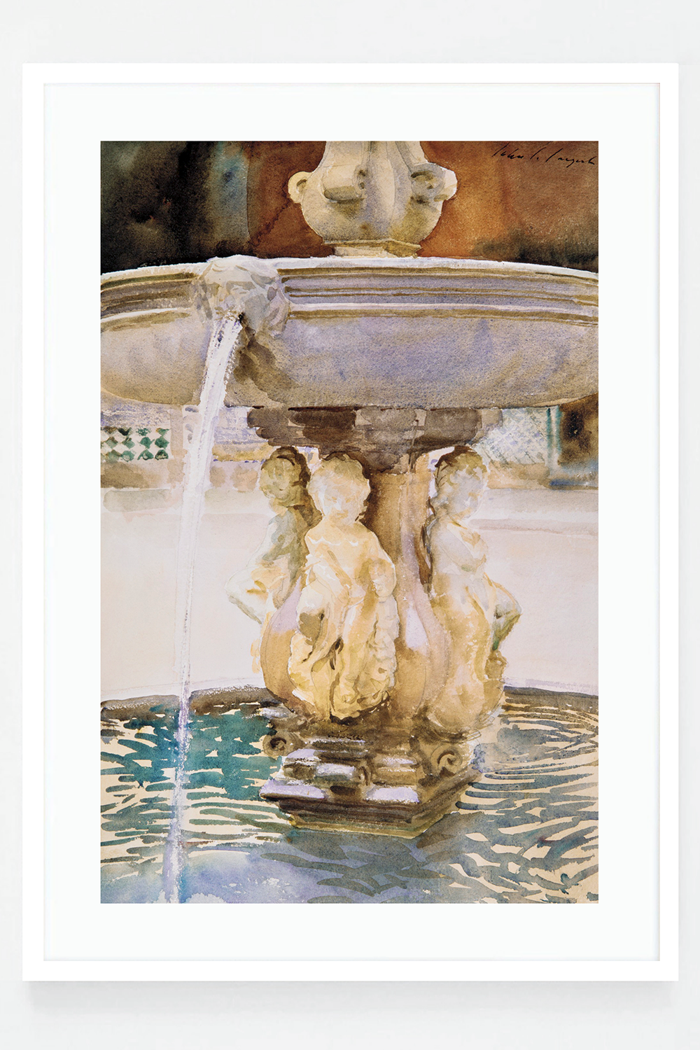 Spanish Fountain